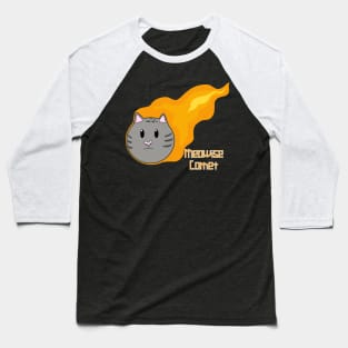 Meowise Comet Baseball T-Shirt